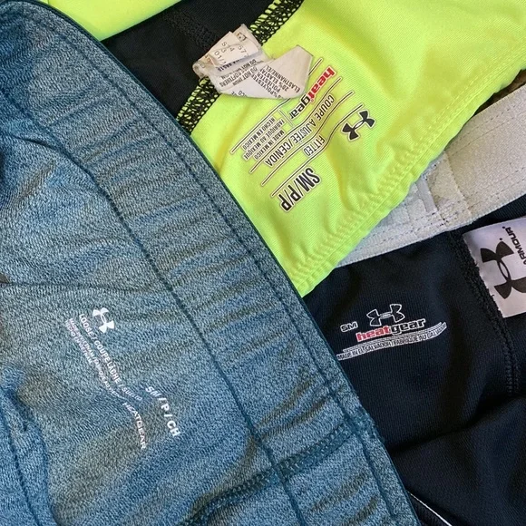 ‼️BUNDLE‼️ Under Armour Heat Gear Shorts - Picture 5 of 9